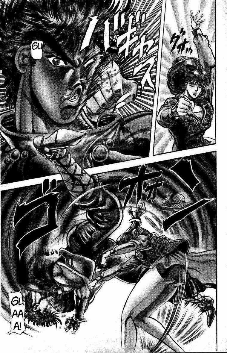 Cuộc Phiêu Lưu Bí Ẩn Chapter 63 trang 8