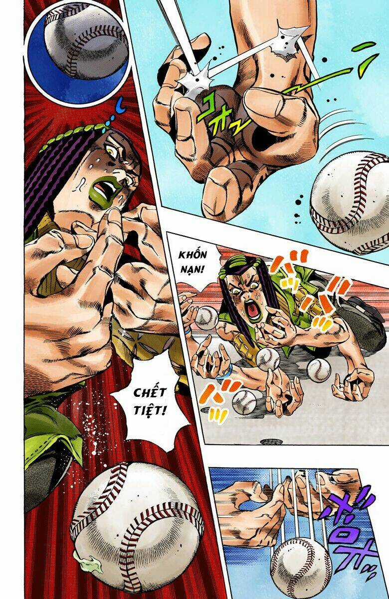 Cuộc Phiêu Lưu Bí Ẩn Chapter 630 trang 11