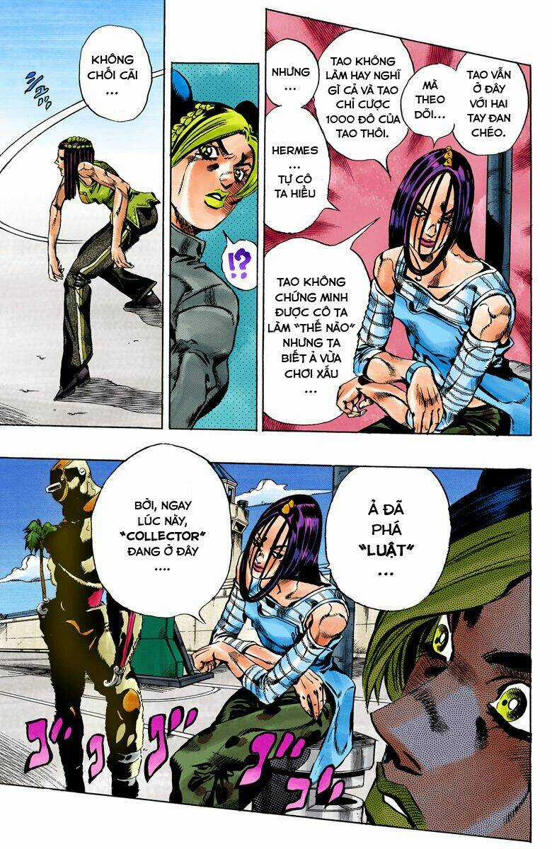 Cuộc Phiêu Lưu Bí Ẩn Chapter 630 trang 14