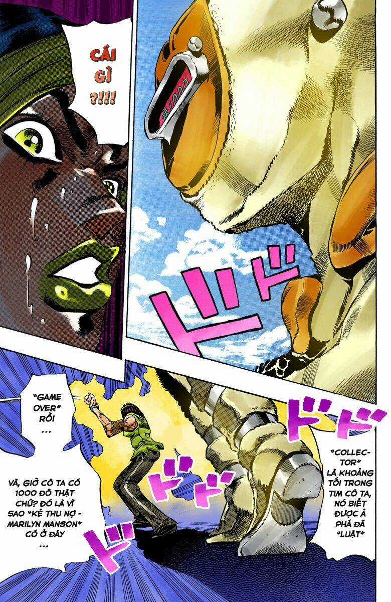 Cuộc Phiêu Lưu Bí Ẩn Chapter 630 trang 16