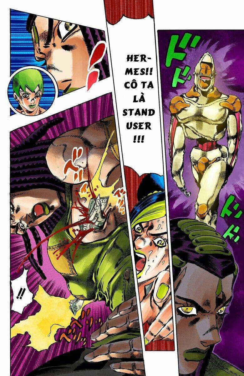 Cuộc Phiêu Lưu Bí Ẩn Chapter 630 trang 17