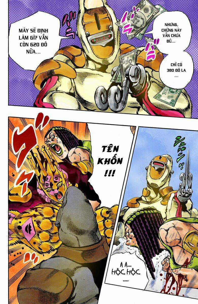 Cuộc Phiêu Lưu Bí Ẩn Chapter 630 trang 19