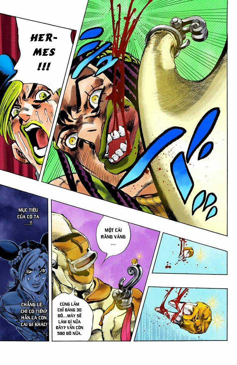 Cuộc Phiêu Lưu Bí Ẩn Chapter 630 trang 20