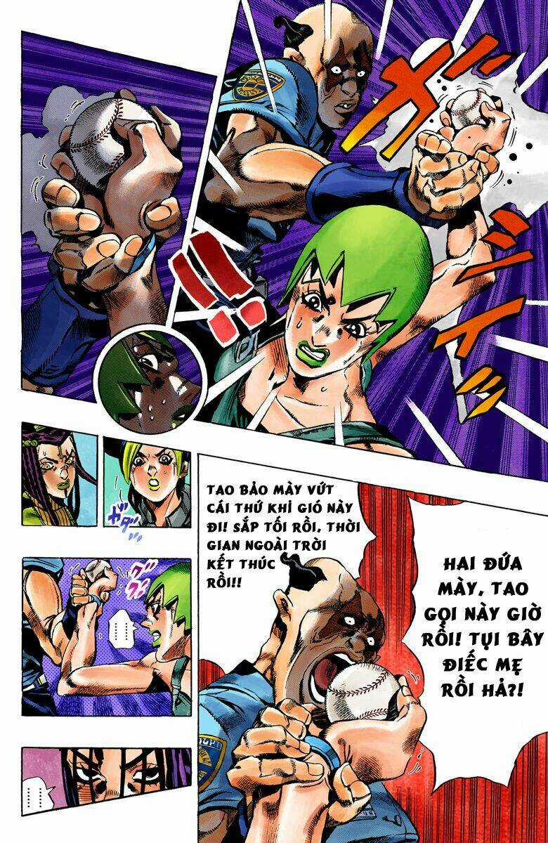 Cuộc Phiêu Lưu Bí Ẩn Chapter 630 trang 5