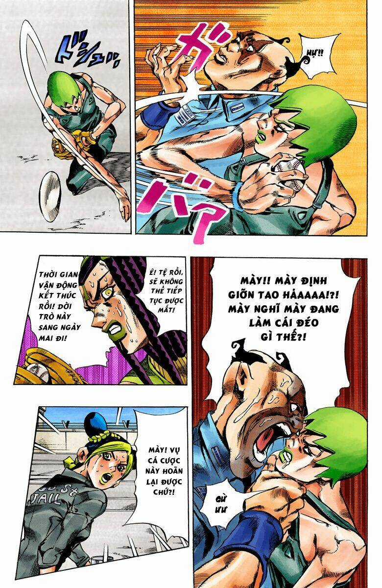 Cuộc Phiêu Lưu Bí Ẩn Chapter 630 trang 6