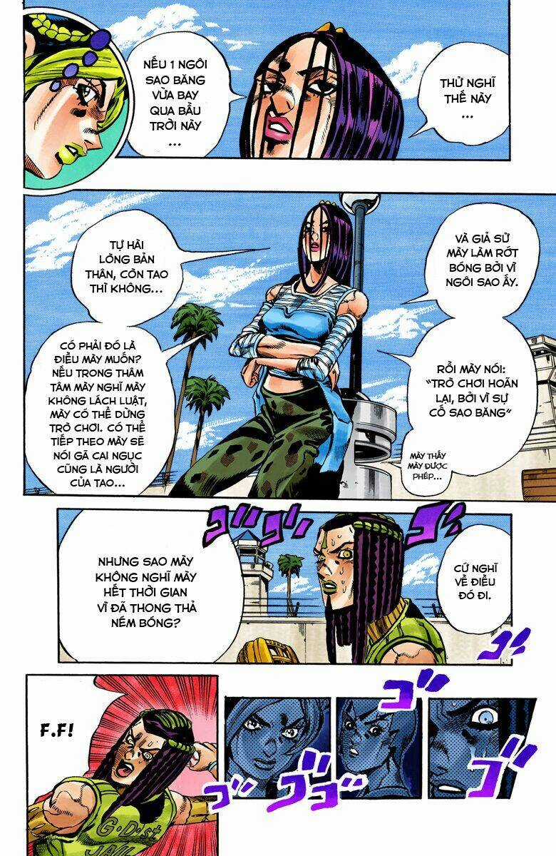 Cuộc Phiêu Lưu Bí Ẩn Chapter 630 trang 7