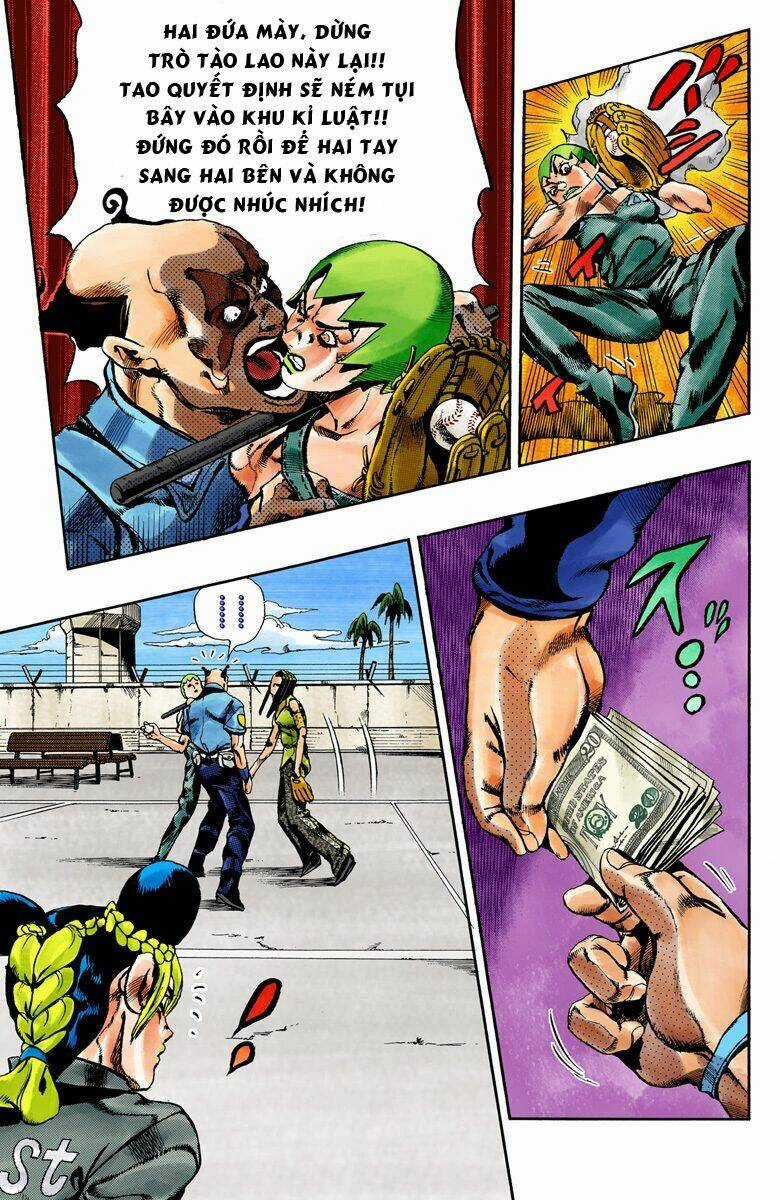 Cuộc Phiêu Lưu Bí Ẩn Chapter 630 trang 8