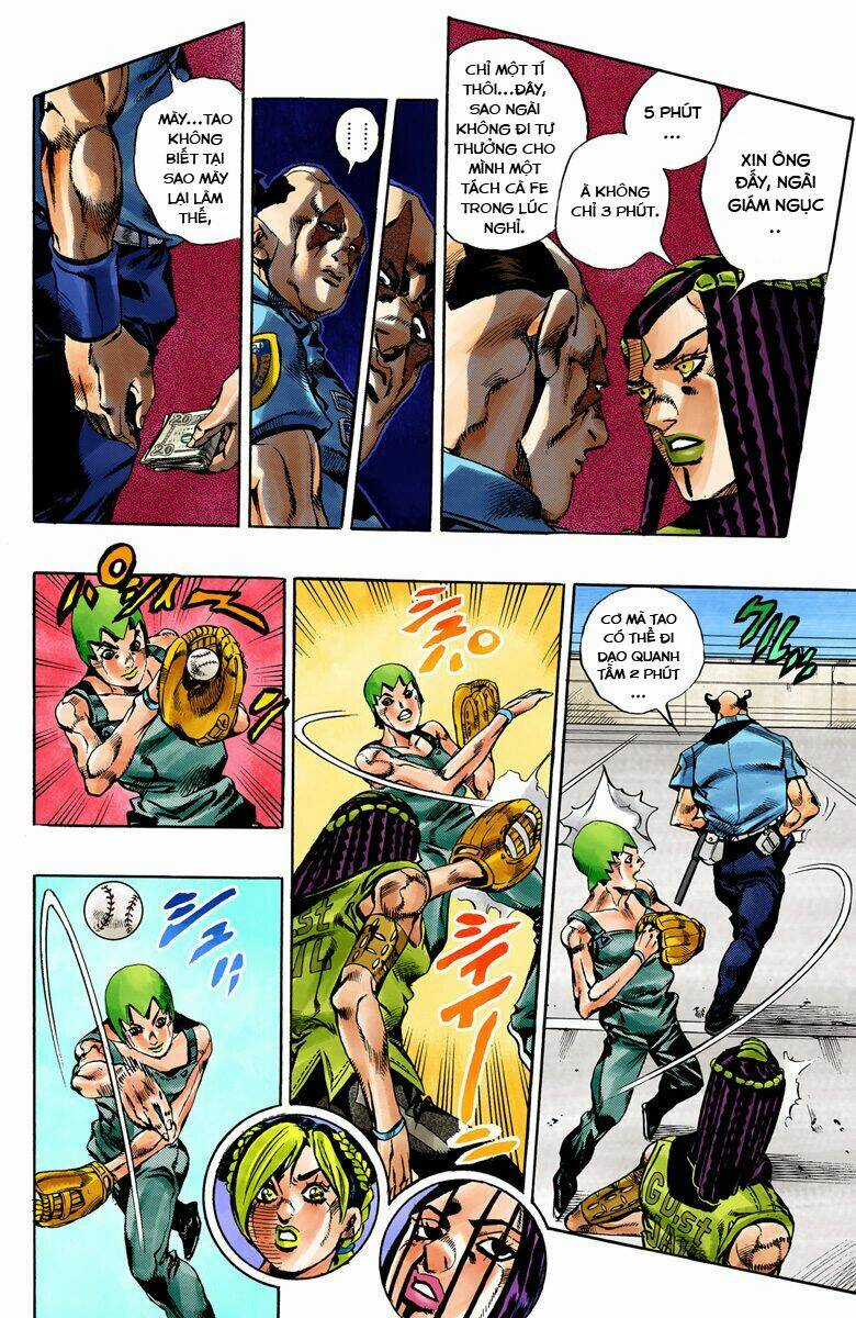 Cuộc Phiêu Lưu Bí Ẩn Chapter 630 trang 9