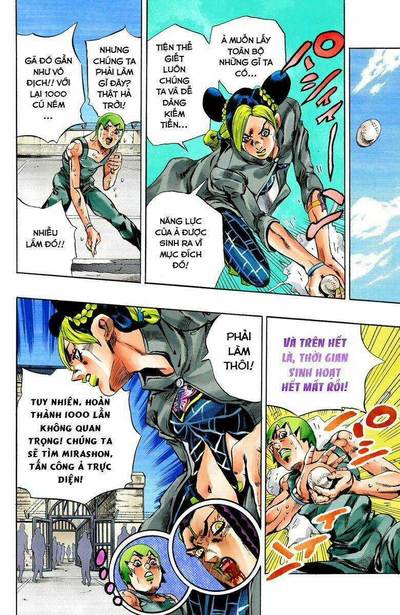 Cuộc Phiêu Lưu Bí Ẩn Chapter 631 trang 10