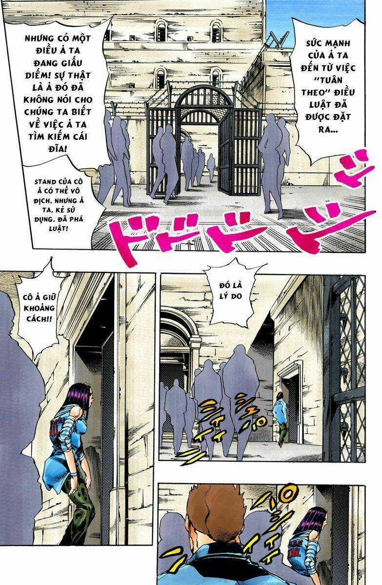 Cuộc Phiêu Lưu Bí Ẩn Chapter 631 trang 11