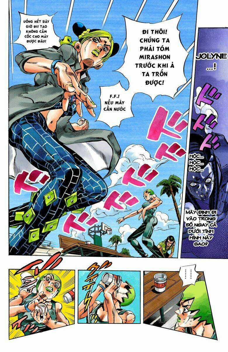 Cuộc Phiêu Lưu Bí Ẩn Chapter 631 trang 12