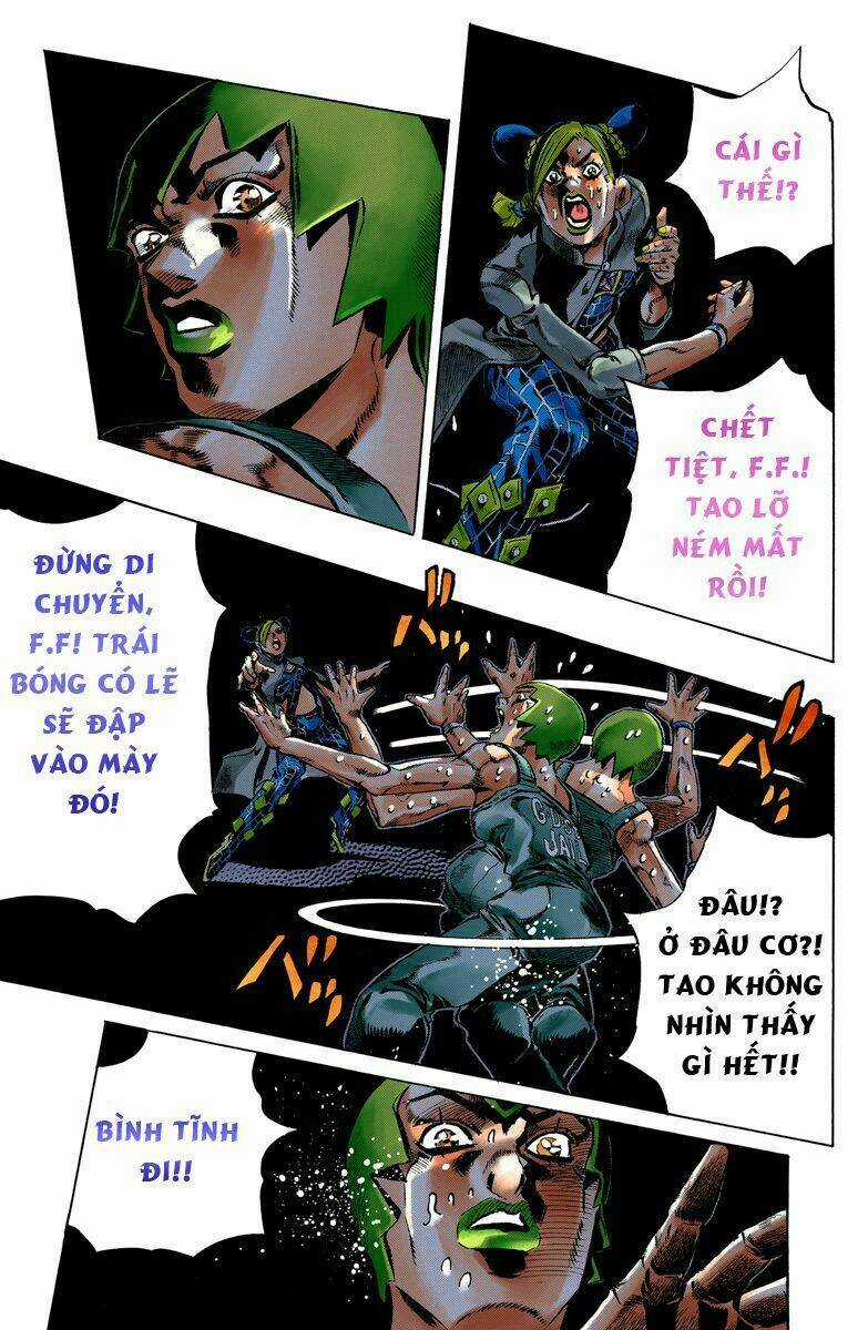 Cuộc Phiêu Lưu Bí Ẩn Chapter 631 trang 17