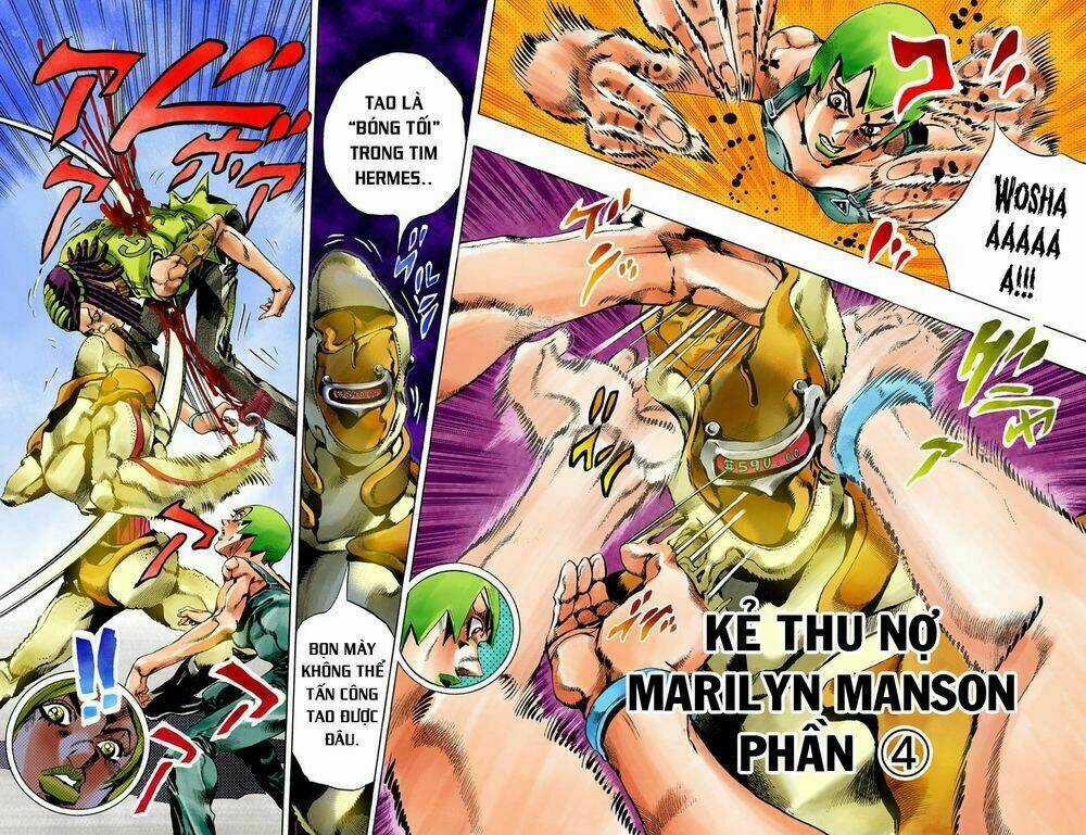 Cuộc Phiêu Lưu Bí Ẩn Chapter 631 trang 3