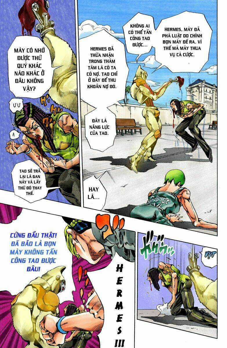 Cuộc Phiêu Lưu Bí Ẩn Chapter 631 trang 5