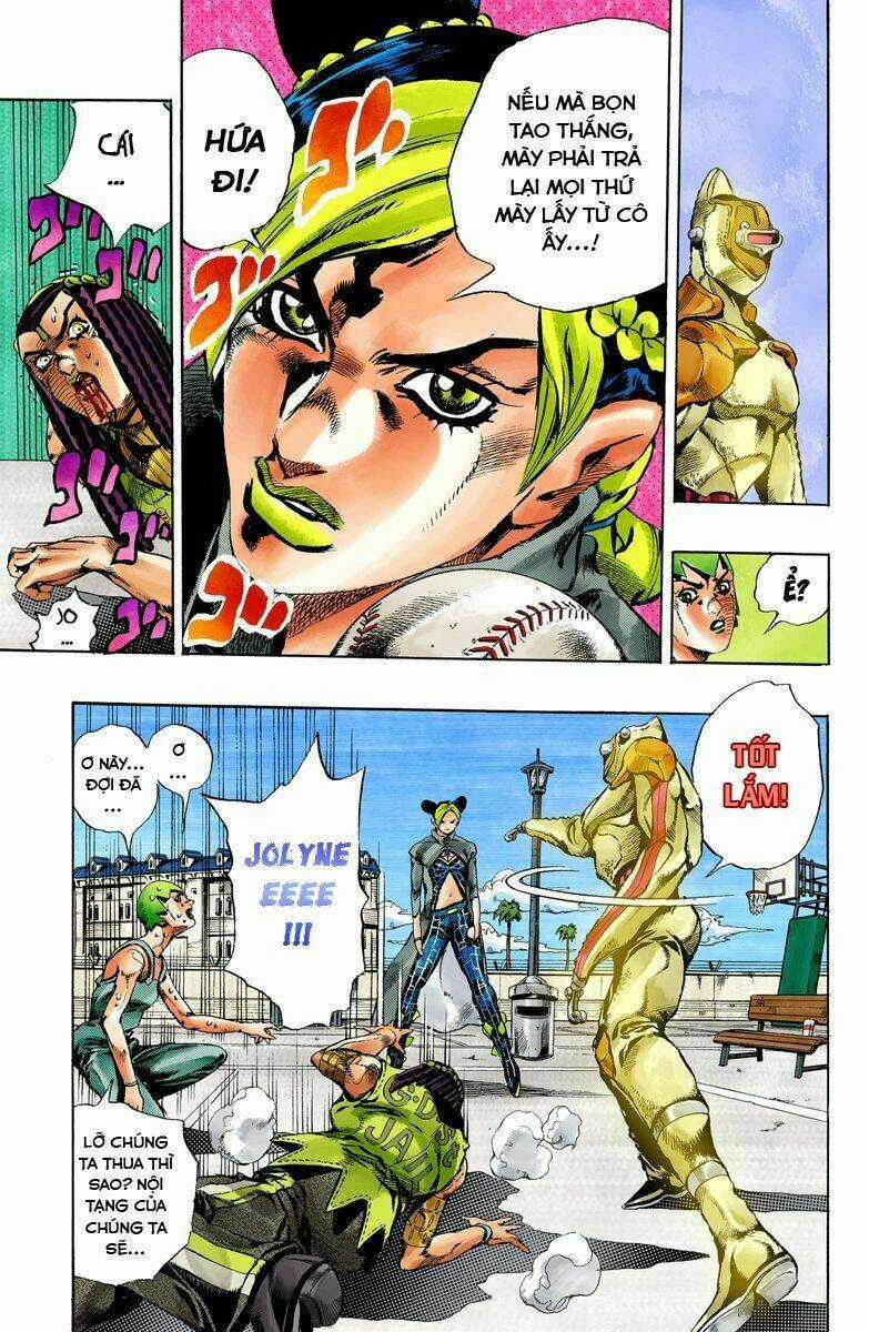 Cuộc Phiêu Lưu Bí Ẩn Chapter 631 trang 7