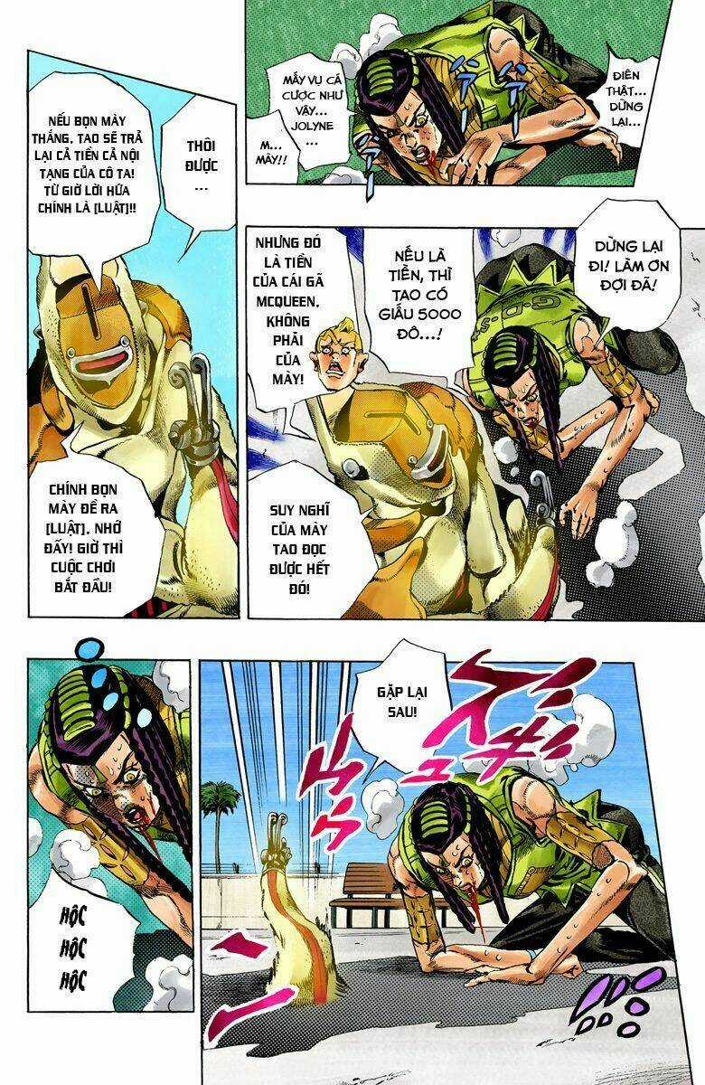 Cuộc Phiêu Lưu Bí Ẩn Chapter 631 trang 8