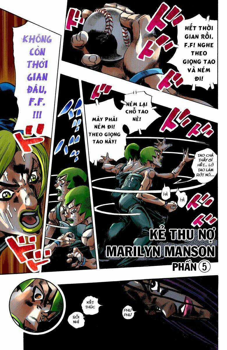 Cuộc Phiêu Lưu Bí Ẩn Chapter 632 trang 0