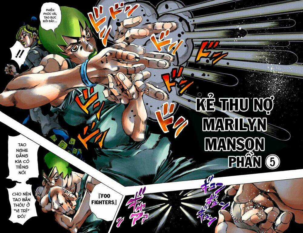 Cuộc Phiêu Lưu Bí Ẩn Chapter 632 trang 1