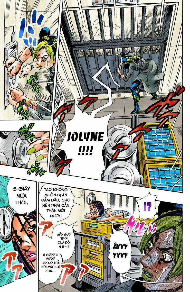 Cuộc Phiêu Lưu Bí Ẩn Chapter 632 trang 11