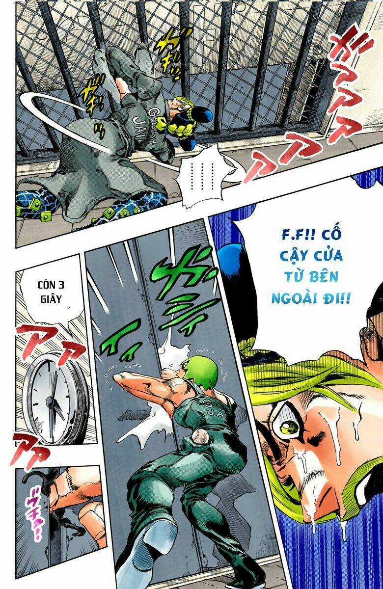 Cuộc Phiêu Lưu Bí Ẩn Chapter 632 trang 12