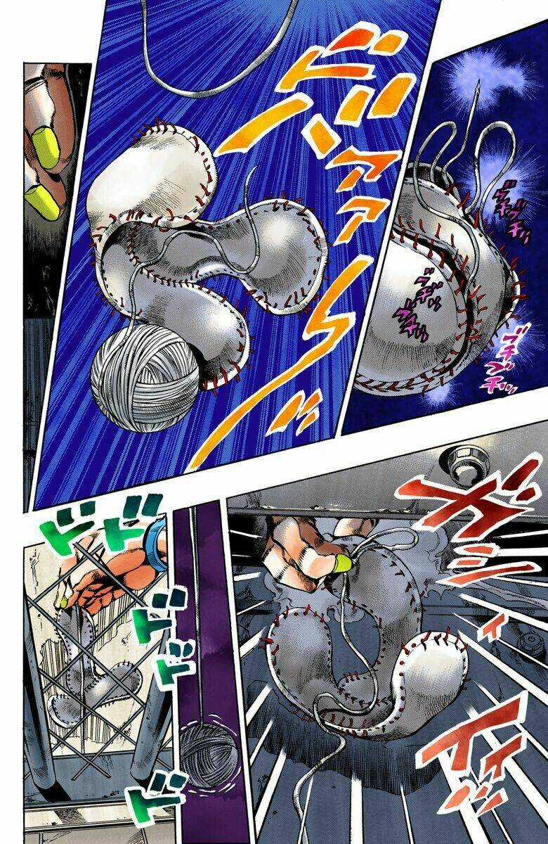 Cuộc Phiêu Lưu Bí Ẩn Chapter 632 trang 16