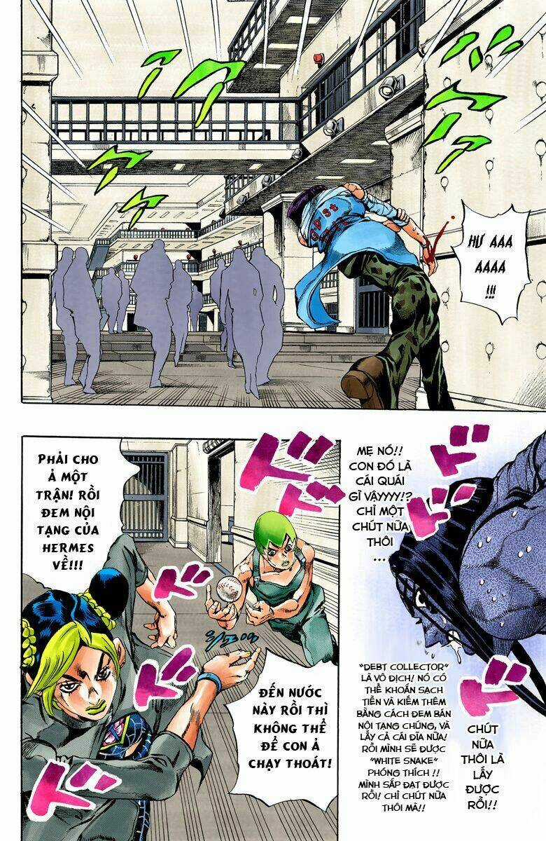 Cuộc Phiêu Lưu Bí Ẩn Chapter 632 trang 4