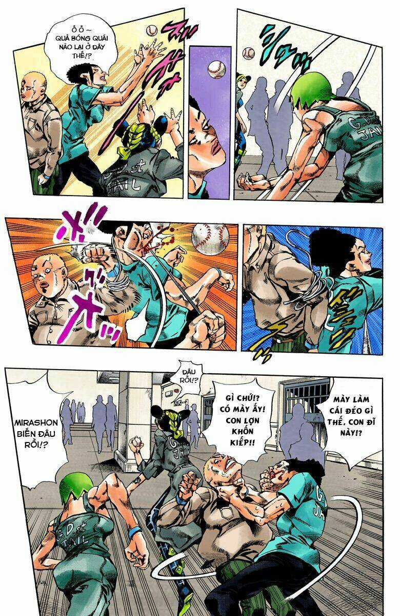 Cuộc Phiêu Lưu Bí Ẩn Chapter 632 trang 5