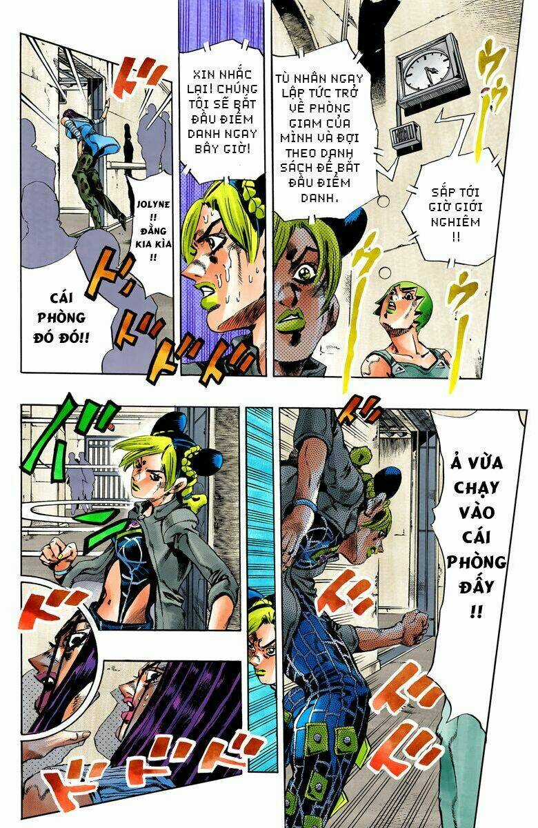 Cuộc Phiêu Lưu Bí Ẩn Chapter 632 trang 6