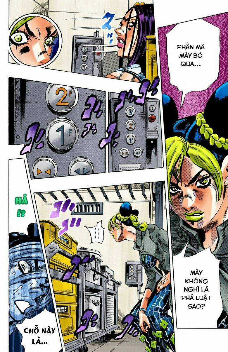 Cuộc Phiêu Lưu Bí Ẩn Chapter 632 trang 8