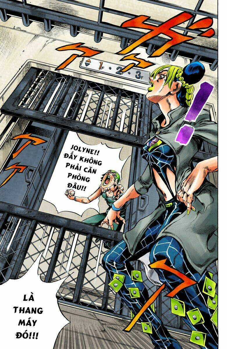 Cuộc Phiêu Lưu Bí Ẩn Chapter 632 trang 9