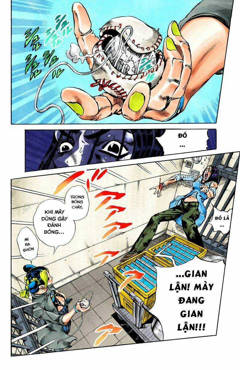 Cuộc Phiêu Lưu Bí Ẩn Chapter 633 trang 1