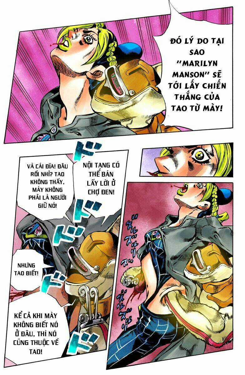 Cuộc Phiêu Lưu Bí Ẩn Chapter 633 trang 11