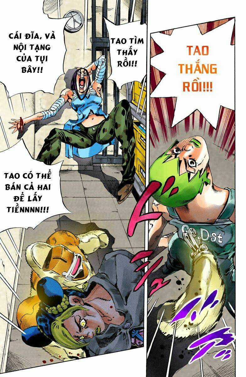 Cuộc Phiêu Lưu Bí Ẩn Chapter 633 trang 13