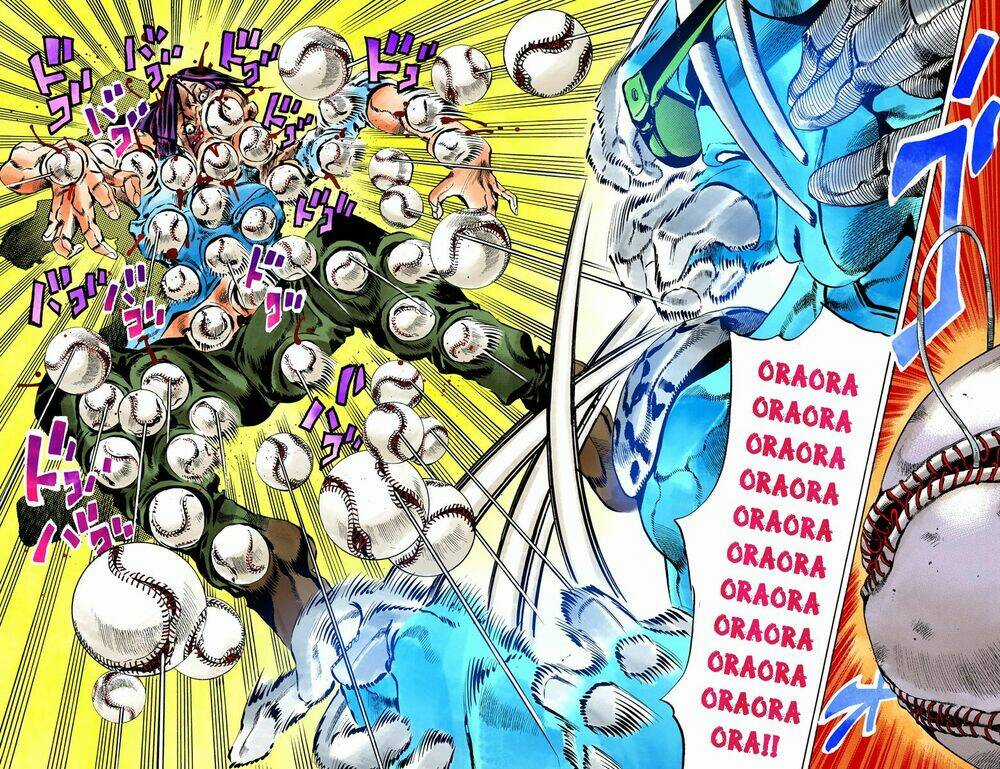 Cuộc Phiêu Lưu Bí Ẩn Chapter 633 trang 16