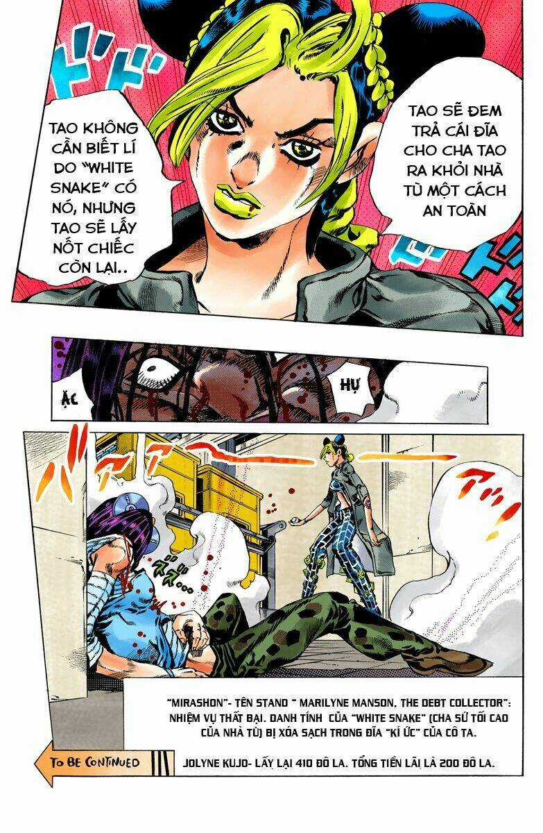 Cuộc Phiêu Lưu Bí Ẩn Chapter 633 trang 18