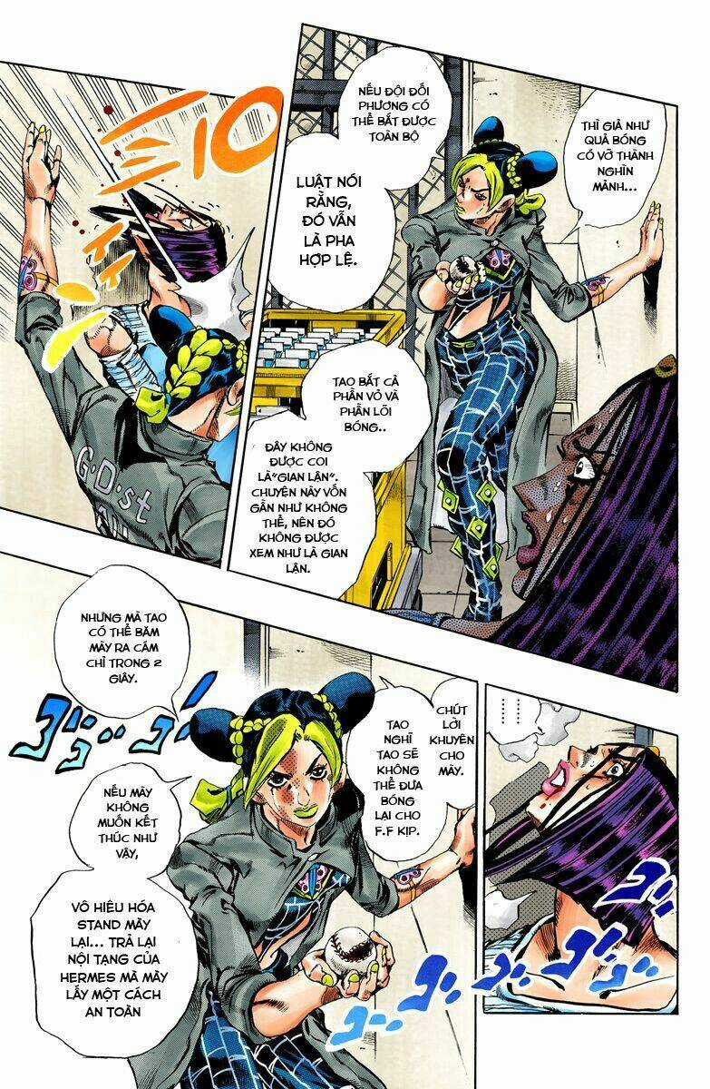 Cuộc Phiêu Lưu Bí Ẩn Chapter 633 trang 2