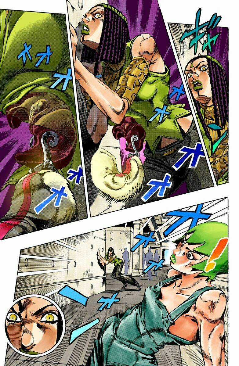 Cuộc Phiêu Lưu Bí Ẩn Chapter 633 trang 4