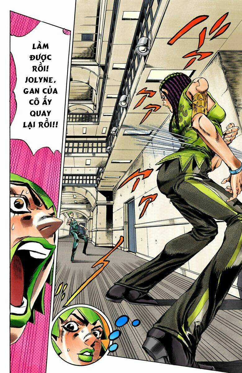 Cuộc Phiêu Lưu Bí Ẩn Chapter 633 trang 5