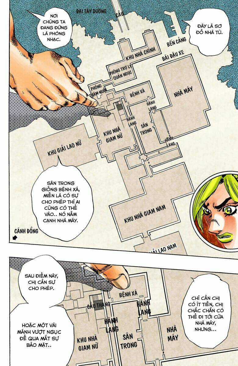 Cuộc Phiêu Lưu Bí Ẩn Chapter 634 trang 11