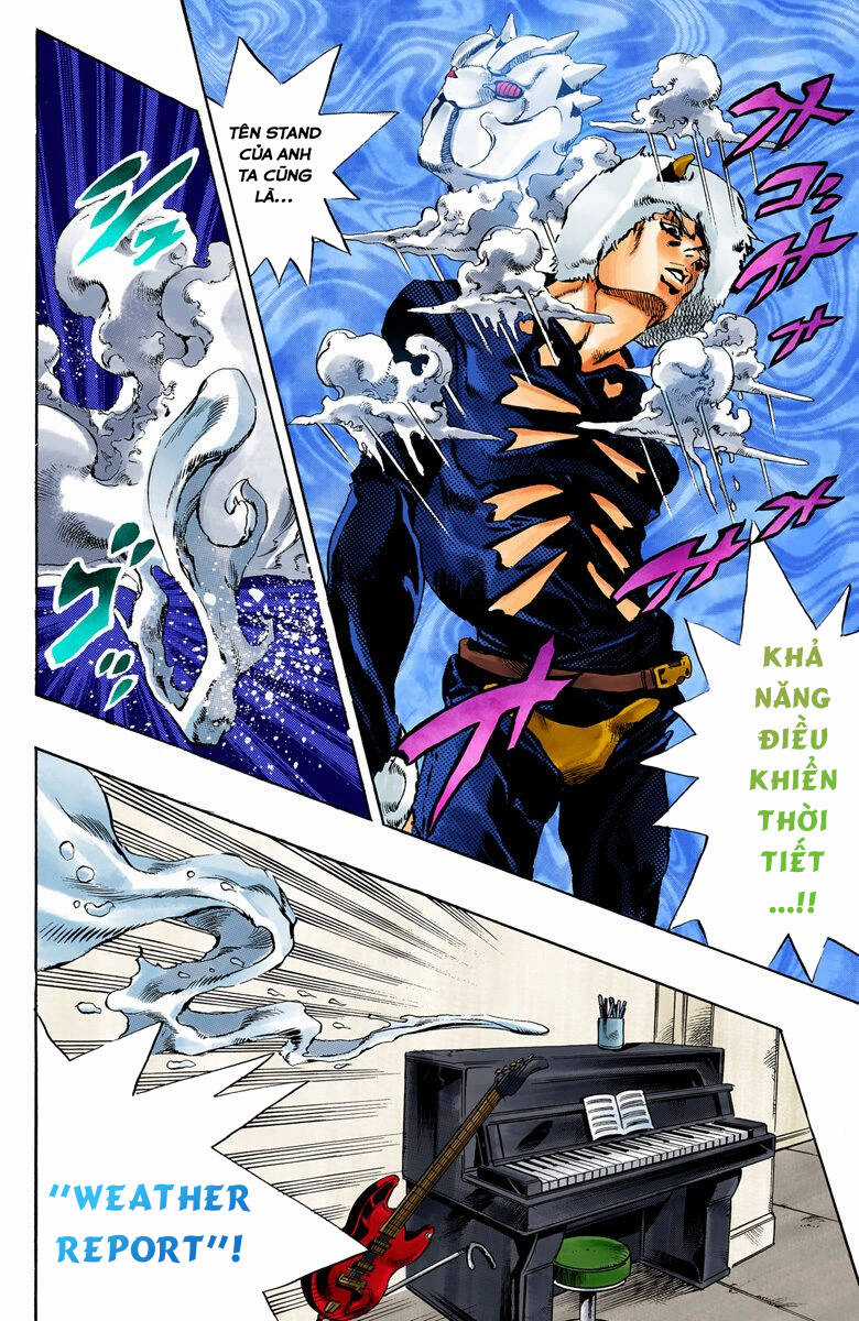 Cuộc Phiêu Lưu Bí Ẩn Chapter 634 trang 15