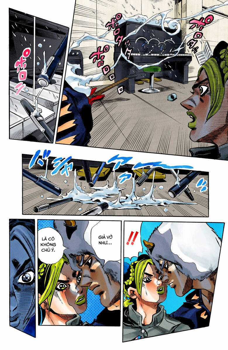 Cuộc Phiêu Lưu Bí Ẩn Chapter 634 trang 17