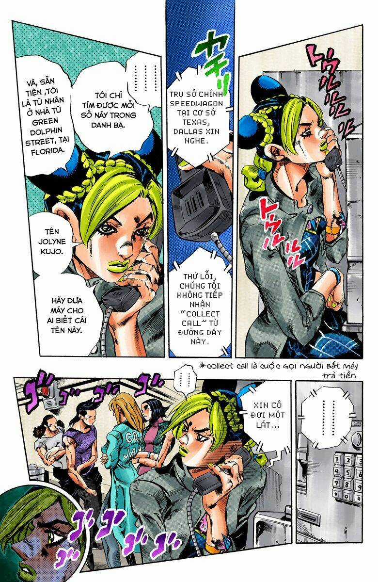 Cuộc Phiêu Lưu Bí Ẩn Chapter 634 trang 2