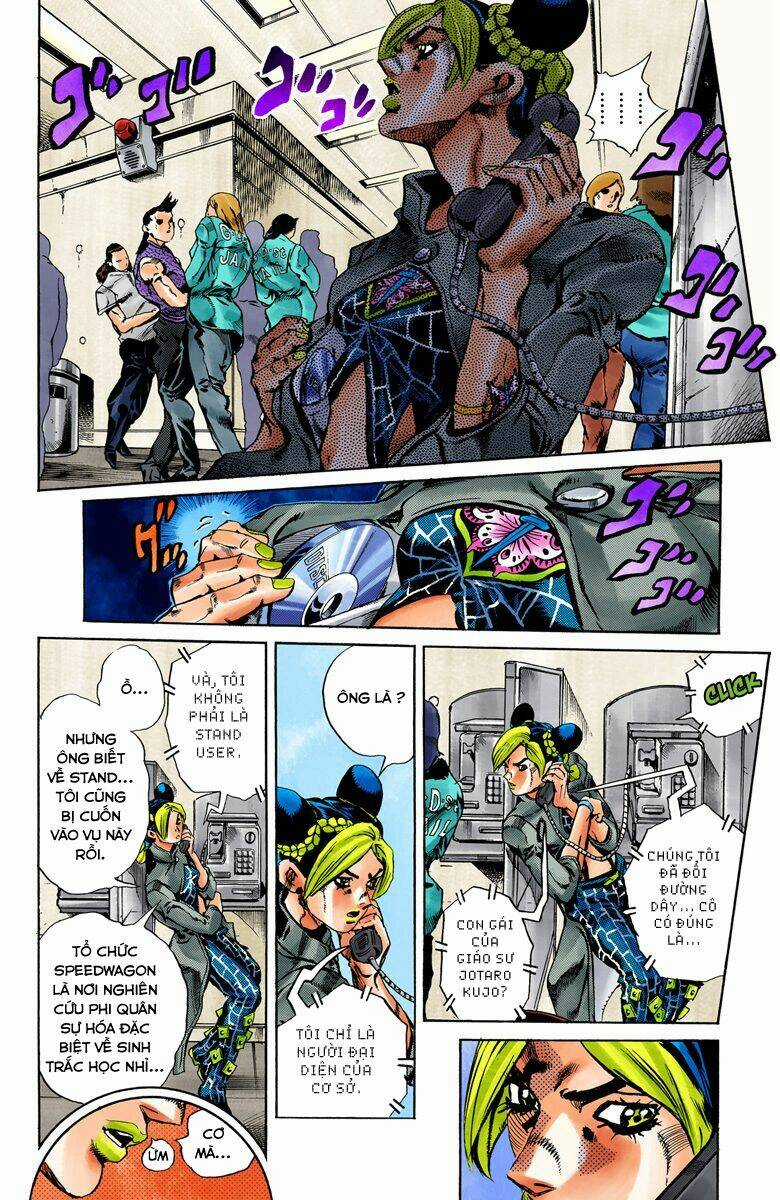 Cuộc Phiêu Lưu Bí Ẩn Chapter 634 trang 3