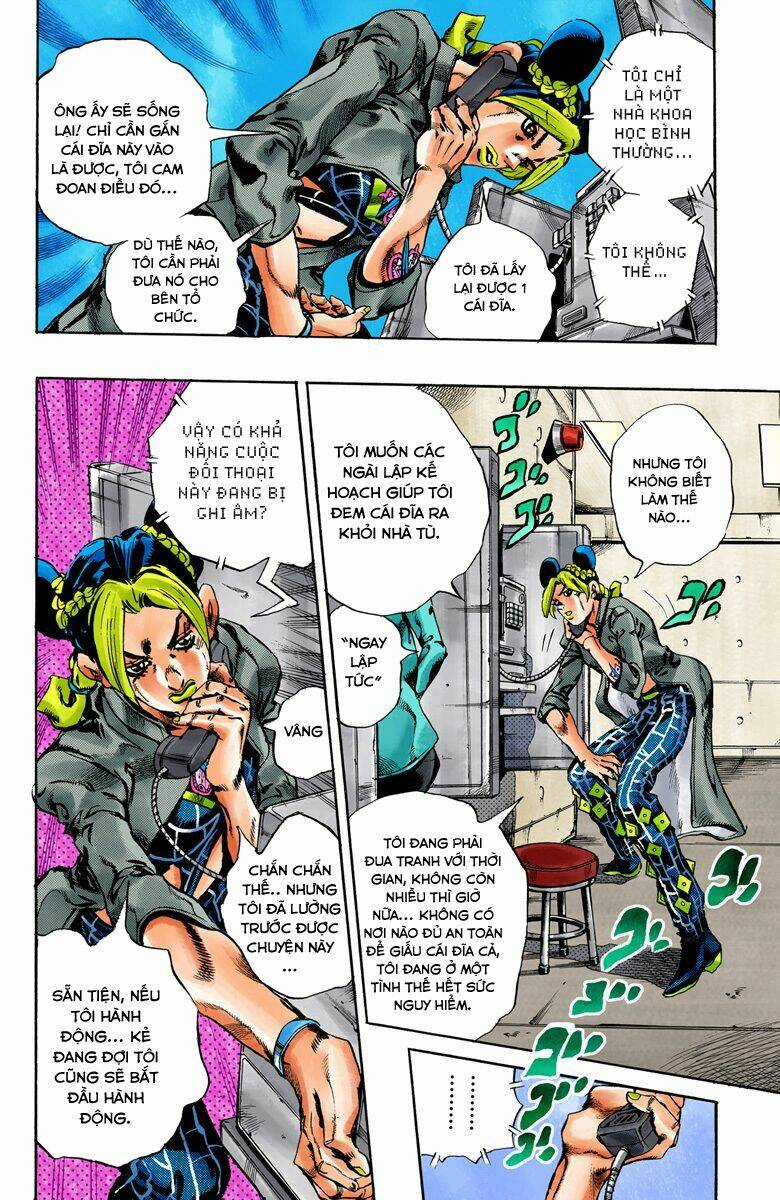 Cuộc Phiêu Lưu Bí Ẩn Chapter 634 trang 5