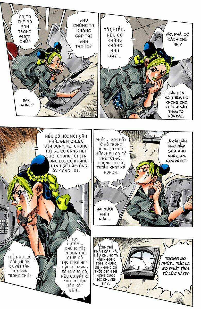 Cuộc Phiêu Lưu Bí Ẩn Chapter 634 trang 6