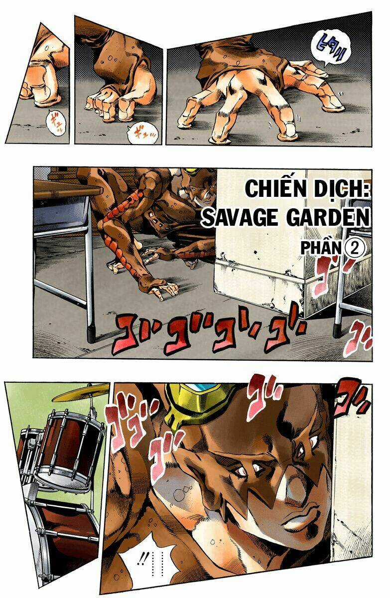 Cuộc Phiêu Lưu Bí Ẩn Chapter 635 trang 0
