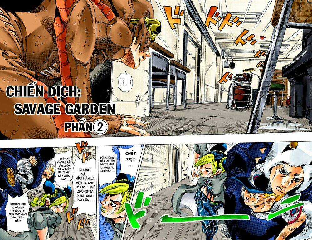 Cuộc Phiêu Lưu Bí Ẩn Chapter 635 trang 1