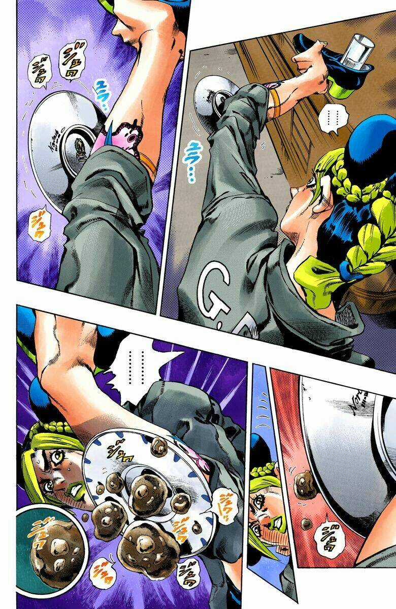 Cuộc Phiêu Lưu Bí Ẩn Chapter 635 trang 10