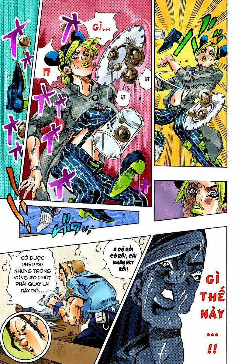 Cuộc Phiêu Lưu Bí Ẩn Chapter 635 trang 11