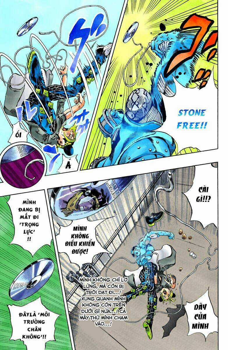 Cuộc Phiêu Lưu Bí Ẩn Chapter 635 trang 15